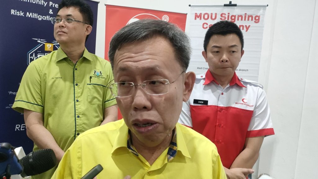 Sarawak General Hospital Urges Type ‘O’ Blood Donations Amid Shortage 2 Sarawak General Hospital Urges Type ‘O’ Blood Donations Amid Shortage