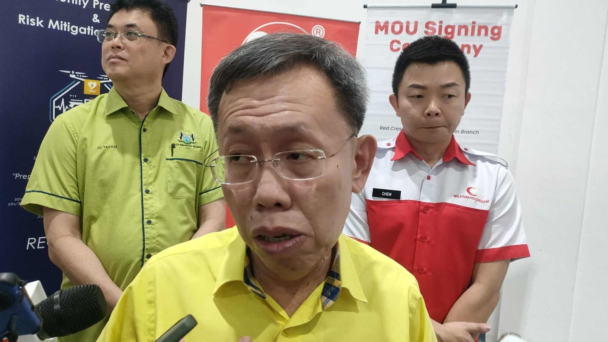 Sarawak General Hospital Urges Type ‘O’ Blood Donations Amid Shortage 1 Sarawak General Hospital Urges Type ‘O’ Blood Donations Amid Shortage