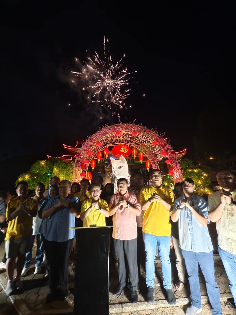 Sarawak State-Level CNY Open House at BCCK on Jan 29, 9am-2pm 2 Sarawak State-Level CNY Open House at BCCK on Jan 29, 9am-2pm