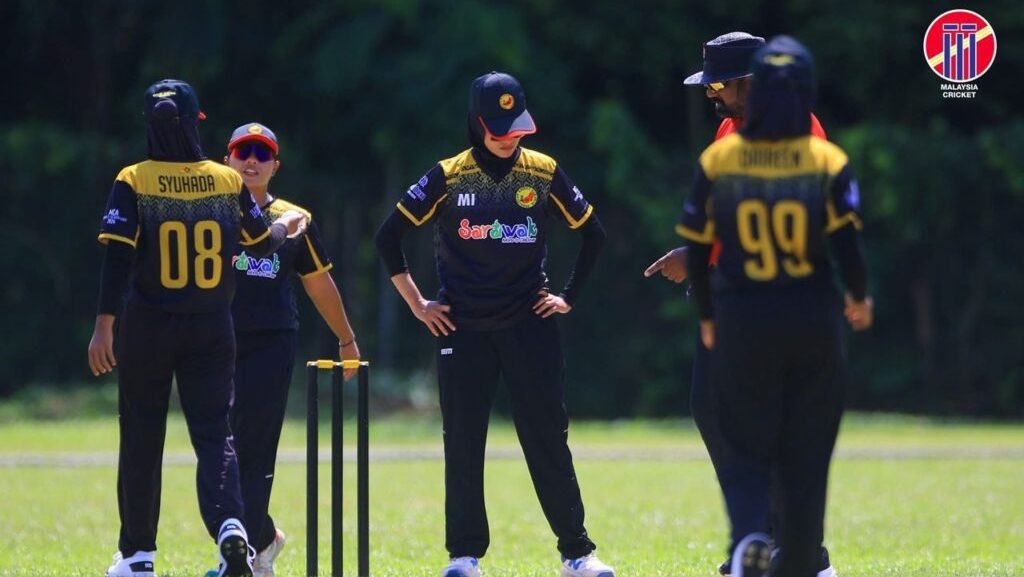 Sarawak Women Cricketers Storm Into Finals of MCA T20 Championship 1 Sarawak Women Cricketers Storm Into Finals of MCA T20 Championship