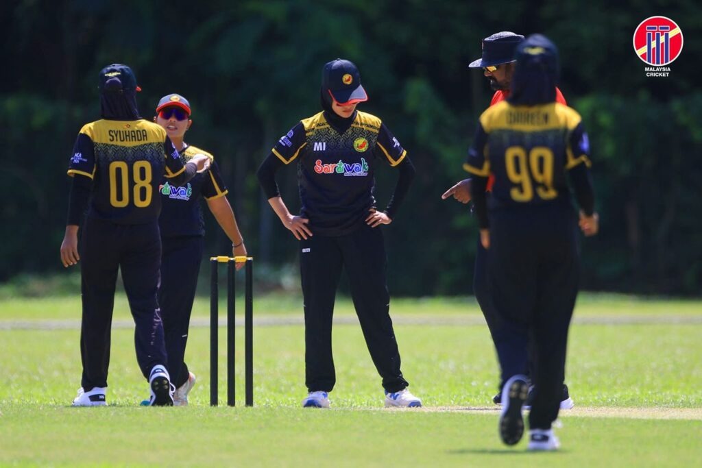 Sarawak Women Cricketers Storm Into Finals of MCA T20 Championship 2 Sarawak Women Cricketers Storm Into Finals of MCA T20 Championship