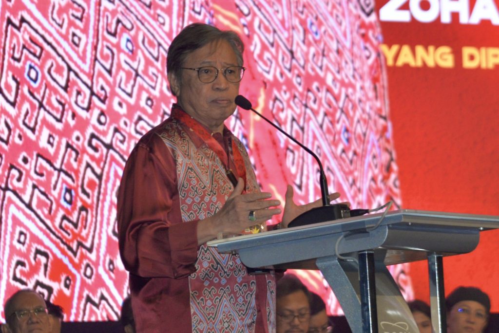 Sarawak to Build State-of-the-Art International Airport in Tanjung Embang 2 Sarawak to Build State-of-the-Art International Airport in Tanjung Embang