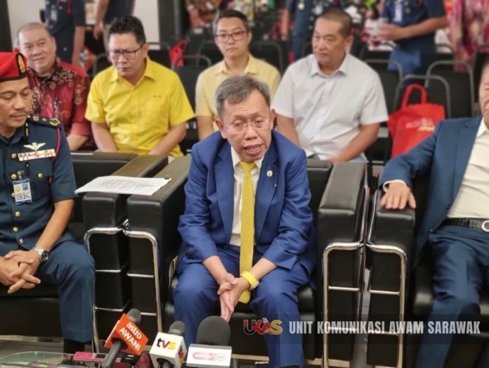 Sarawak to Modernise Building Ordinance with Green Index and EV Charger Provisions 2 Sarawak to Modernise Building Ordinance with Green Index and EV Charger Provisions