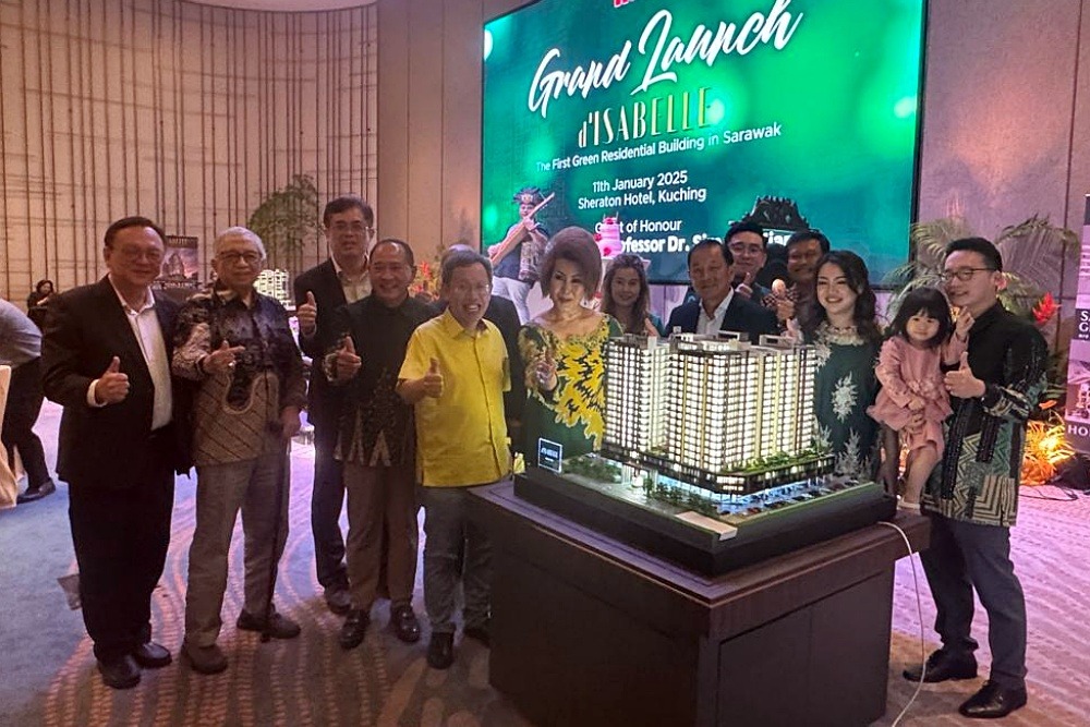 Sarawak to Table Green Building Index Integration in Building Ordinance 2 Sarawak to Table Green Building Index Integration in Building Ordinance