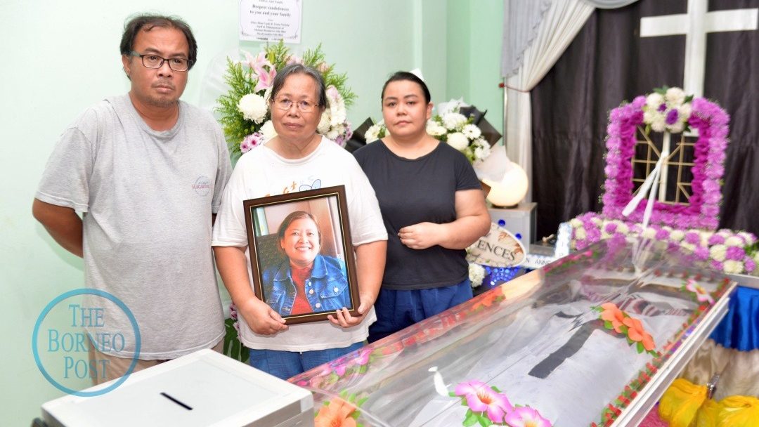 Sister's Heartbreaking Farewell to Beloved Caryn 1 Sister's Heartbreaking Farewell to Beloved Caryn