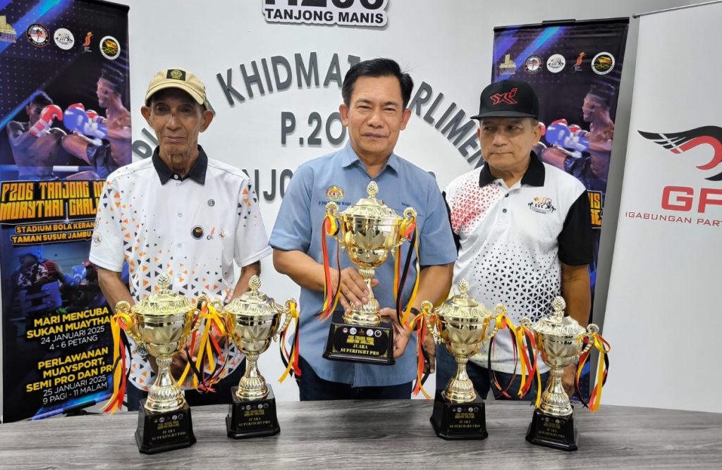 Tanjong Manis Set to Host Thrilling Muaythai Challenge on Jan 24-25 2 Tanjong Manis Set to Host Thrilling Muaythai Challenge on Jan 24-25