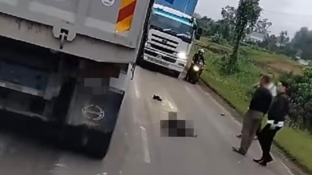 Tragic Crash in Kota Samarahan Claims Life of Padawan Motorcyclist 1 Tragic Crash in Kota Samarahan Claims Life of Padawan Motorcyclist