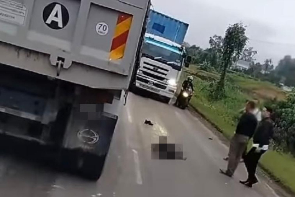 Tragic Crash in Kota Samarahan Claims Life of Padawan Motorcyclist 2 Tragic Crash in Kota Samarahan Claims Life of Padawan Motorcyclist