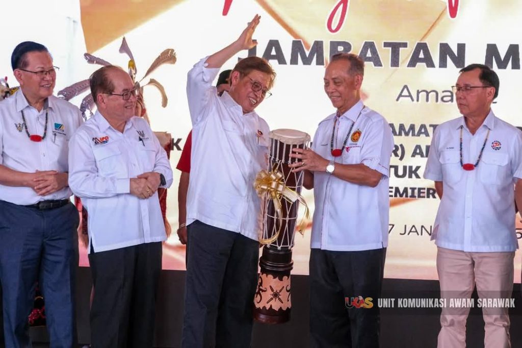 Transforming Baram: Sarawak Prioritises Roads to Long Terawan, Long Iman 2 Transforming Baram Sarawak Prioritises Roads to Long Terawan, Long Iman