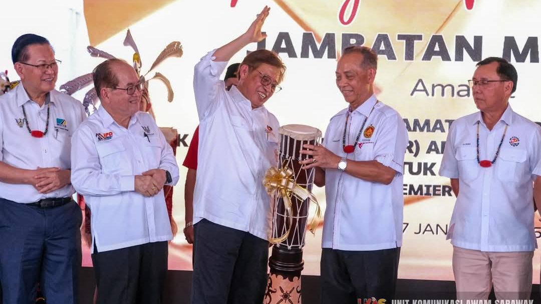 Transforming Baram: Sarawak Prioritises Roads to Long Terawan, Long Iman 1 Transforming Baram Sarawak Prioritises Roads to Long Terawan, Long Iman
