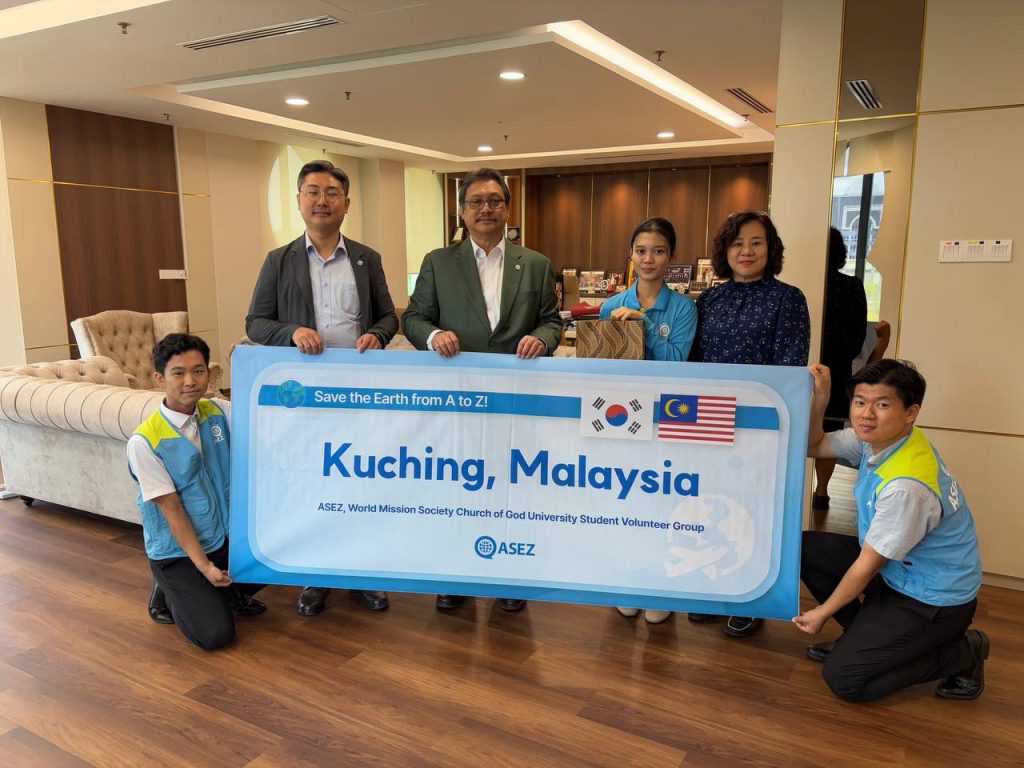 YB Datuk Dr. Hazland Meets ASEZ Representatives to Discuss Sustainability Efforts 2 YB Datuk Dr. Hazland Meets ASEZ Representatives to Discuss Sustainability Efforts