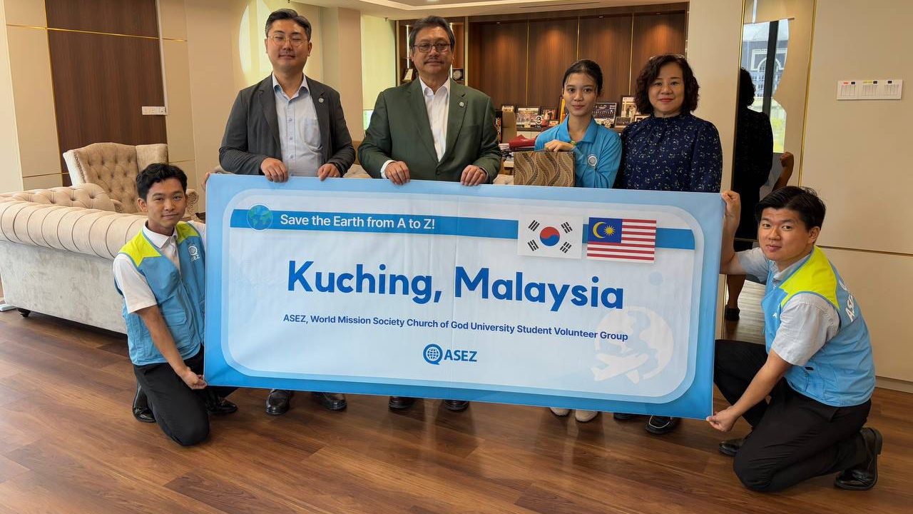 YB Datuk Dr. Hazland Meets ASEZ Representatives to Discuss Sustainability Efforts