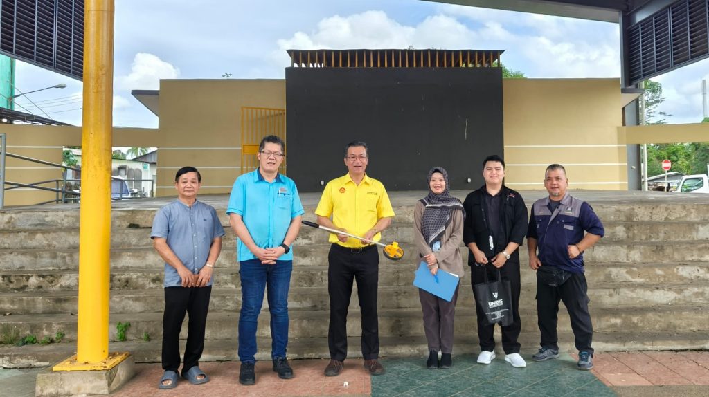 Yap Secures RM330,000 for Two RTP Projects in Kota Sentosa