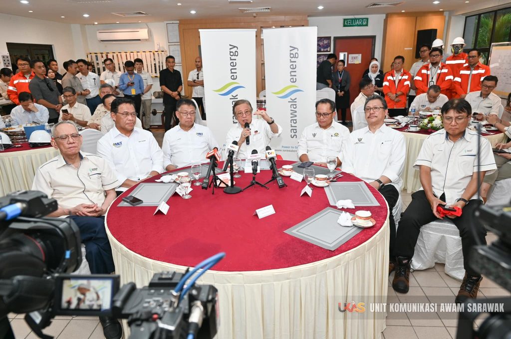 Sarawak Pioneers Malaysia’s First Utility-Scale Battery Energy Storage System 3 Sarawak Pioneers Malaysia’s First Utility-Scale Battery Energy Storage System