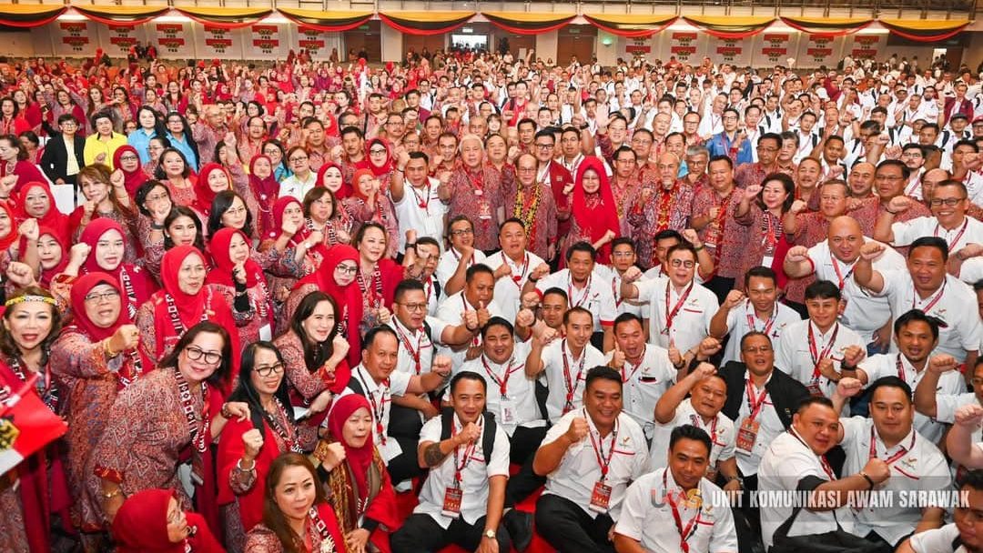 Fairness and Consensus: The Secret to PBB’s Strength and Stability 1 MA63 Requires Unified Efforts for Sarawak’s Rights