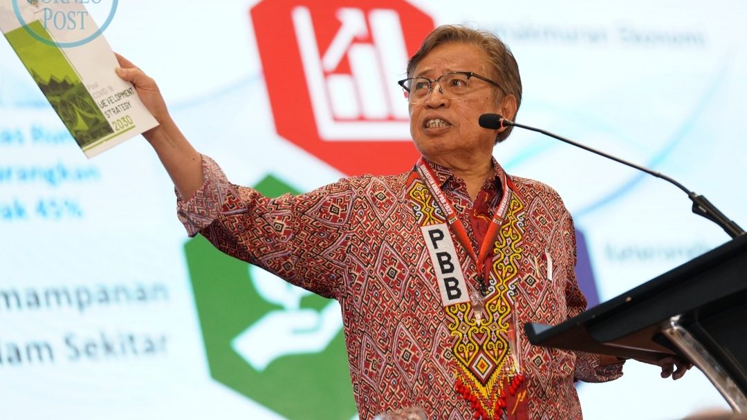 Abang Johari to Retain PBB President Post Unopposed for 2025-2027 Term