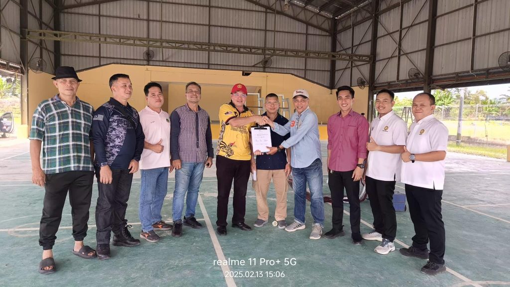 Billy Sujang Witnesses Handover of Completed and Ongoing RTP Projects in Opar 2 Billy Sujang Witnesses Handover of Completed and Ongoing RTP Projects in Opar