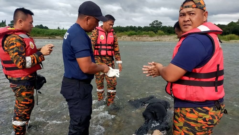 Body of Drowned Teen Found Near Kota Belud: Family Trip Turns Tragic