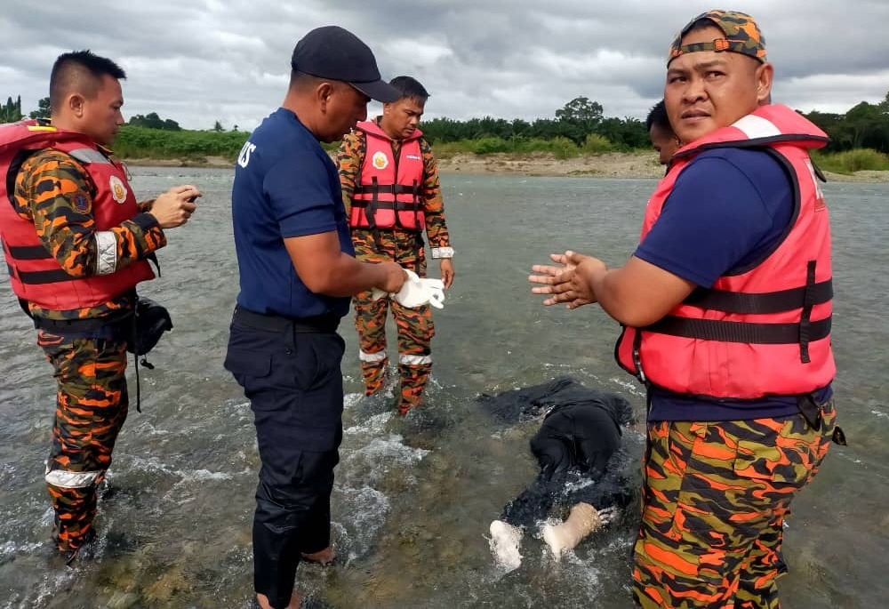 Body of Drowned Teen Found Near Kota Belud: Family Trip Turns Tragic