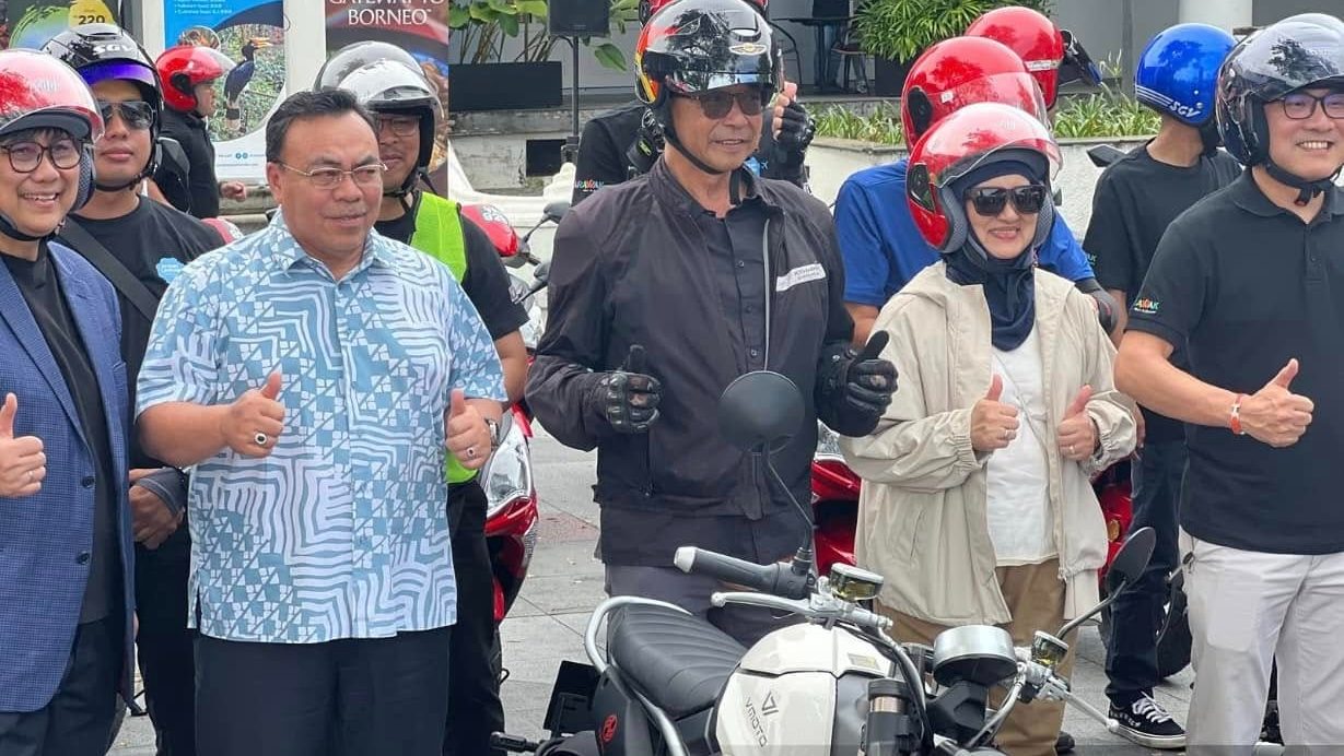 Borneo Green Bike Tour Boosts Eco-Tourism and Green Energy in Sarawak 1 Borneo Green Bike Tour Boosts Eco-Tourism and Green Energy in Sarawak