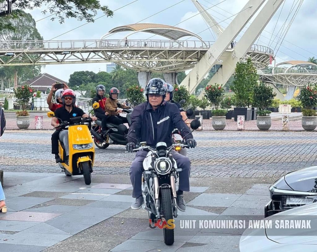 Borneo Green Bike Tour Boosts Eco-Tourism and Green Energy in Sarawak 2 Borneo Green Bike Tour Boosts Eco-Tourism and Green Energy in Sarawak