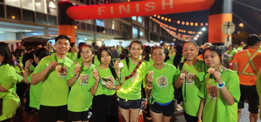 Capybara Neon Run 2025 Lights Up Kuching with Fun and Fitness at Aeroville Mall 4 Capybara Neon Run 2025 Lights Up Kuching with Fun and Fitness at Aeroville Mall