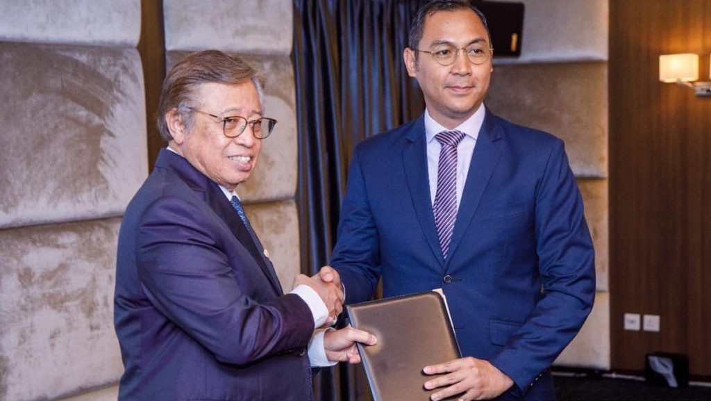 Dato Fazzrudin Grateful for Reappointment as Sarawak Premier’s Chief Pol-Sec 3 Dato’ Fazzrudin Grateful for Re-Appointment, Pledges Full Support for Sarawak Development