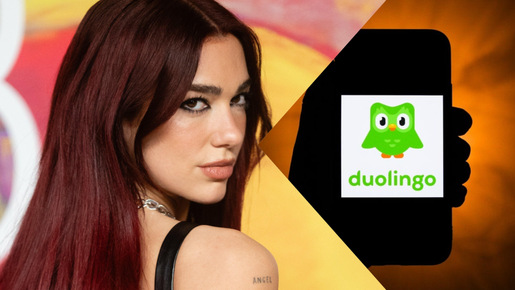 Duolingo Owl Duo "Dies," Dua Lipa Mourns in Viral Marketing Stunt 2 Duolingo Owl Duo Dies, Dua Lipa Mourns in Viral Marketing Stunt