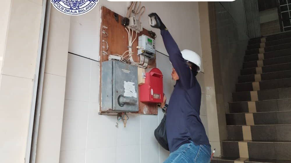 Electricity Supply Cut to 9 Premises in Miri for Gambling Activities 1 Electricity Supply Cut to 9 Premises in Miri for Gambling Activities