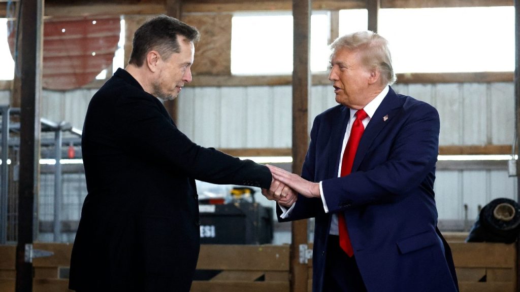 Elon Musk Bold Cost-Cutting Move Sparks Debate on Government Transparency 2 Elon Musk Bold Cost-Cutting Move Sparks Debate on Government Transparency