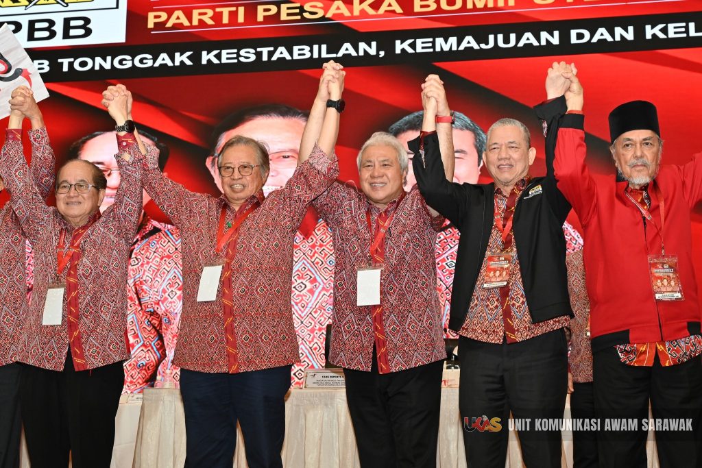 Establishment of PETROS A Bold Move for Sarawak’s Future in Oil & Gas