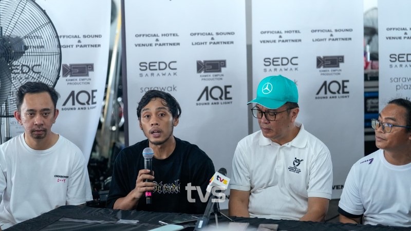 Fast Culture 25: 200 Spectacular Cars Take Over Sarawak Plaza in Style 2 Fast Culture 25: 200 Spectacular Cars Take Over Sarawak Plaza in Style