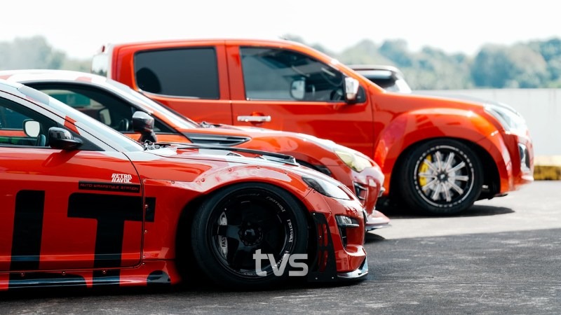 Fast Culture 25: 200 Spectacular Cars Take Over Sarawak Plaza in Style 3 Fast Culture 25: 200 Spectacular Cars Take Over Sarawak Plaza in Style