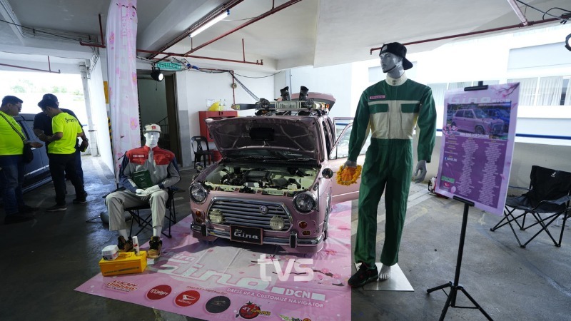 Fast Culture 25: 200 Spectacular Cars Take Over Sarawak Plaza in Style 4 Fast Culture 25: 200 Spectacular Cars Take Over Sarawak Plaza in Style