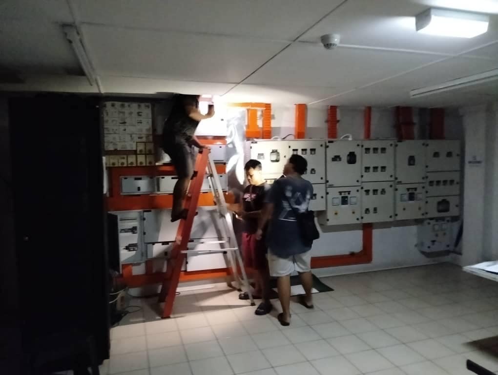 Fire at St. Joseph Church Roof Quickly Controlled by Firefighters