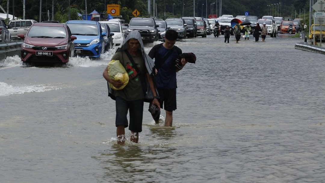 Flood Situation Improves in Sarawak: Decline in Evacuees But Mukah Faces Rising Numbers 1 Flood Situation Improves in Sarawak Decline in Evacuees But Mukah Faces Rising Numbers