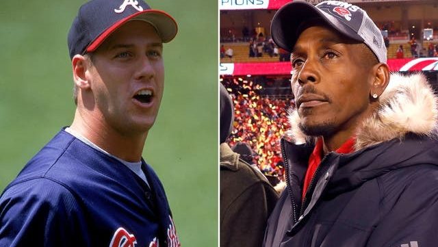 Former MLB Stars Clash in New Orleans After Super Bowl LIX 1 Former MLB Stars Clash in New Orleans After Super Bowl LIX