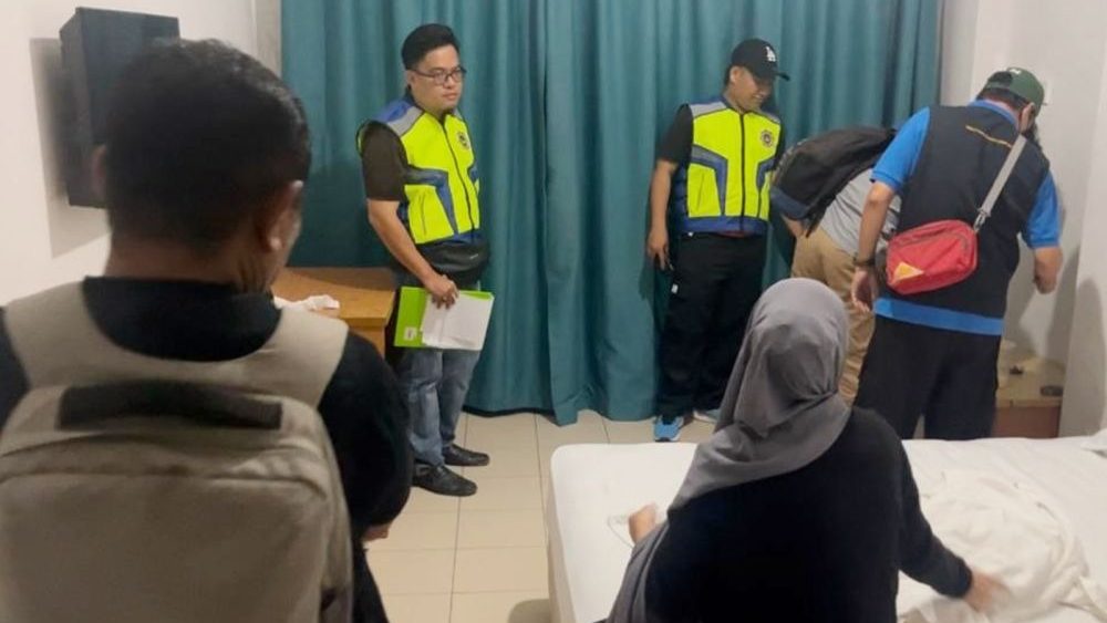 Four Couples Caught in Lahad Datu’s ‘Operation Valentine’ Hotel Raid 1 Four Couples Caught in Lahad Datu’s ‘Operation Valentine’ Hotel Raid