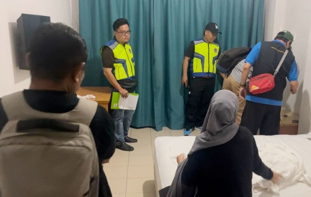 Four Couples Caught in Lahad Datu’s ‘Operation Valentine’ Hotel Raid 2 Four Couples Caught in Lahad Datu’s ‘Operation Valentine’ Hotel Raid
