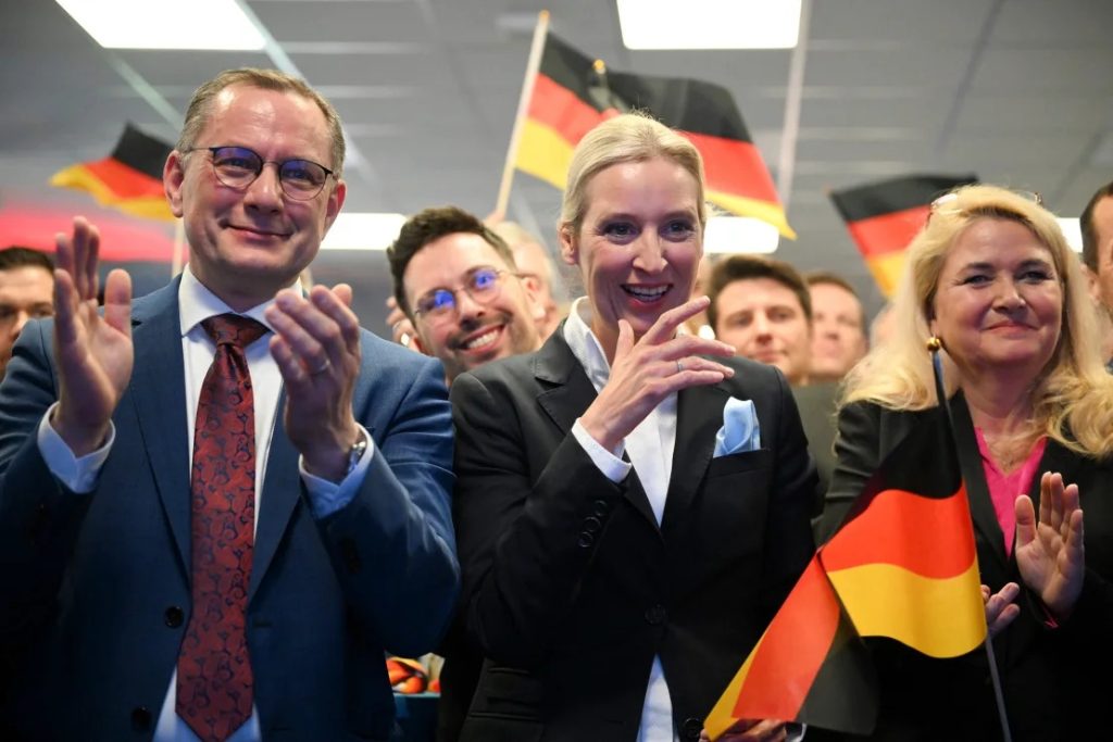Friedrich Merz Calls for European Independence from US After German Election Win 2 Friedrich Merz Calls for European Independence from US After German Election Win
