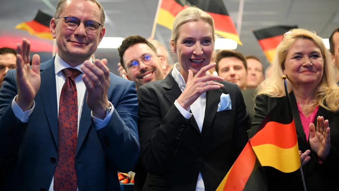 Friedrich Merz Calls for European Independence from US After German Election Win 1 Friedrich Merz Calls for European Independence from US After German Election Win