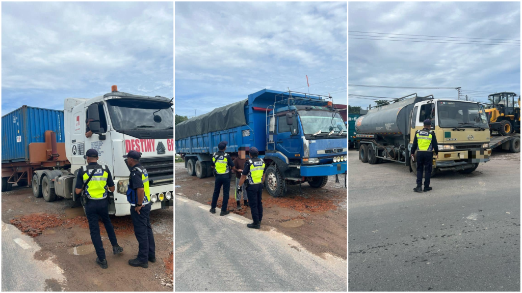 JPJ Miri Cracks Down on Traffic Offenders in Special Ops Raid 2 JPJ Miri Cracks Down on Traffic Offenders in Special Ops Raid