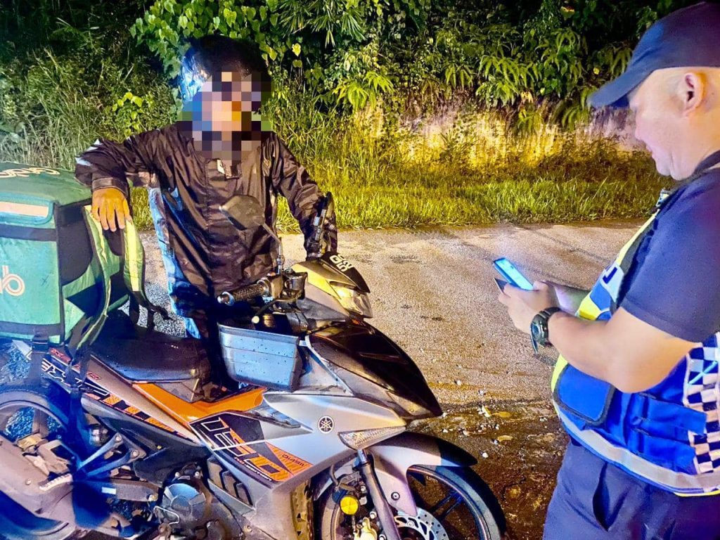 JPJ Sarawak’s Special Ops TBC 2025 Targets Road Offenders 2 JPJ Sarawak’s Special Ops TBC 2025 Targets Road Offenders