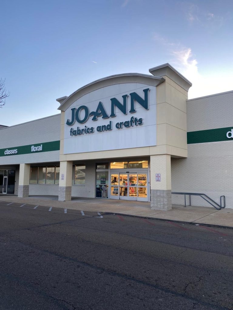 Joann Closing 500 Stores Is Brevard County’s Store Safe Amid Bankruptcy