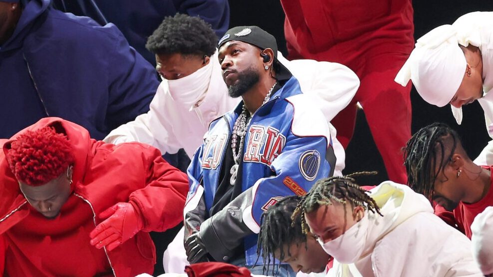 Kendrick Lamar Shakes Super Bowl LIX Trolls Drake, Brings Out Serena