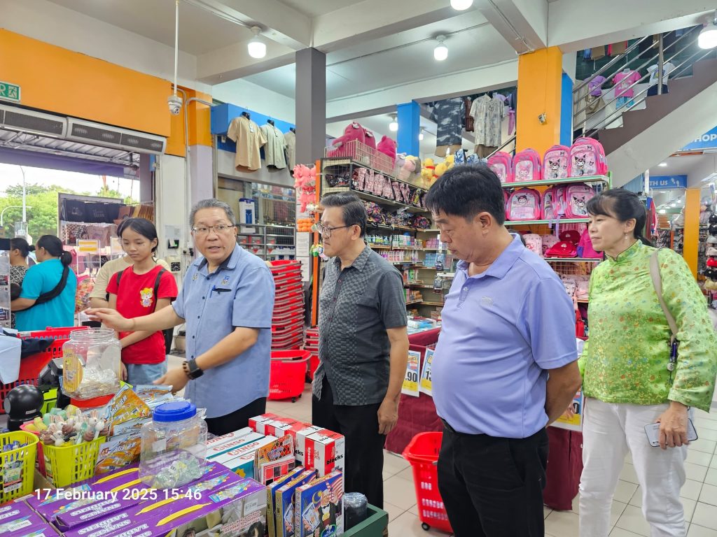 Kuching Fire Disaster: Swift Response Saves Lives, Community Unites 4 Kuching Fire Disaster Swift Response Saves Lives, Community Unites