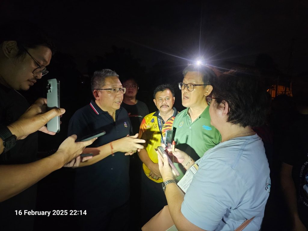 Kuching Fire Disaster: Swift Response Saves Lives, Community Unites 3 Kuching Fire Disaster Swift Response Saves Lives, Community Unites