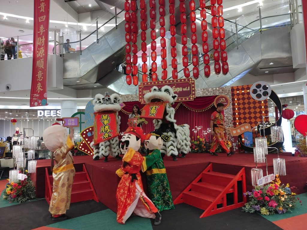 Kuching’s Biggest Wedding Fair Begins at AEON Mall Kuching Central
