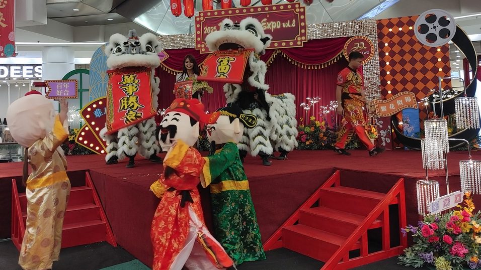 Kuching’s Biggest Wedding Fair Begins at AEON Mall Kuching Central