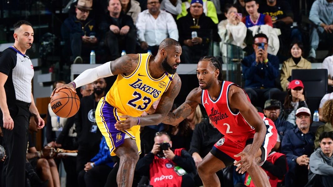 Lakers vs Clippers Key Player Stats and Match Insights for Today's Game